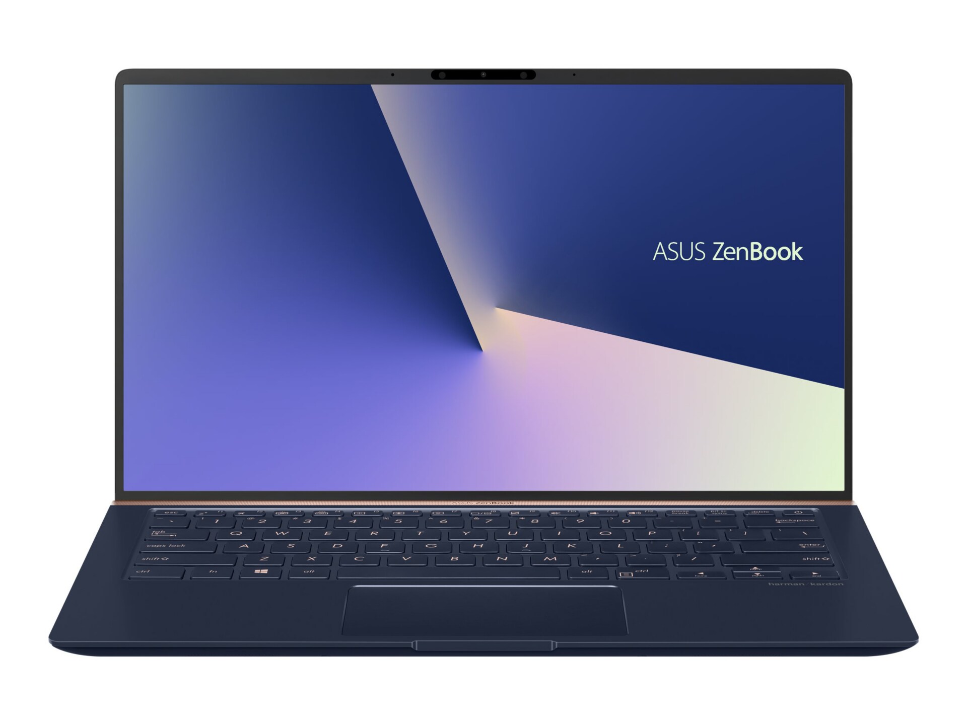 Asus ZenBook 14 UX433FA-DH74 - 14" - Core i7 8565U - 16 GB RAM - 512 GB SSD
