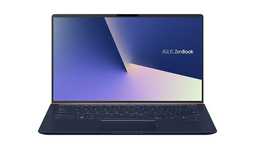 Asus ZenBook 14 UX433FA-DH74 - 14 po - Core i7 8565U - 16 GB RAM - 512 GB SSD