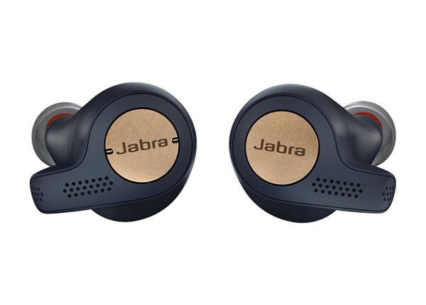 Jabra Elite Active 65t - true wireless earphones with mic