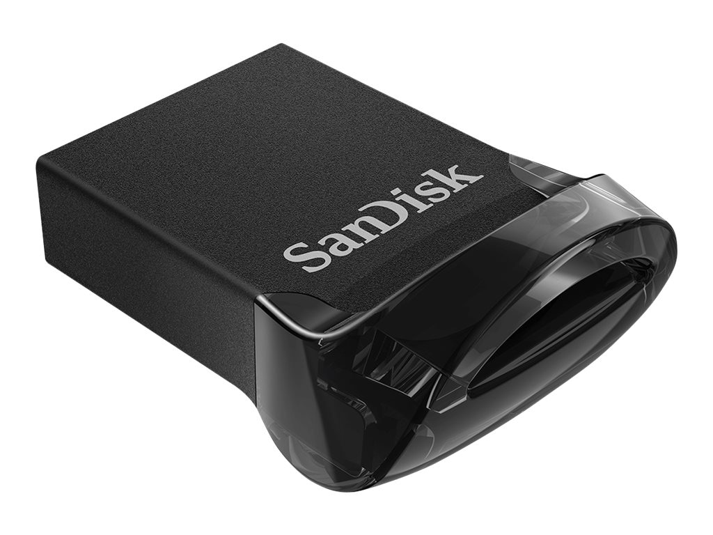 SanDisk Ultra Fit USB Flash Drive - Thumbnail 2