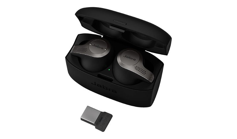 Jabra Evolve 65t MS - true wireless earphones with mic