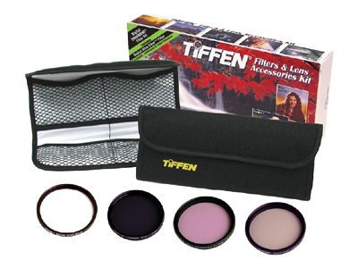 Tiffen Digital Enhancing Filter Kit - filter kit - UV / enhancing / warming