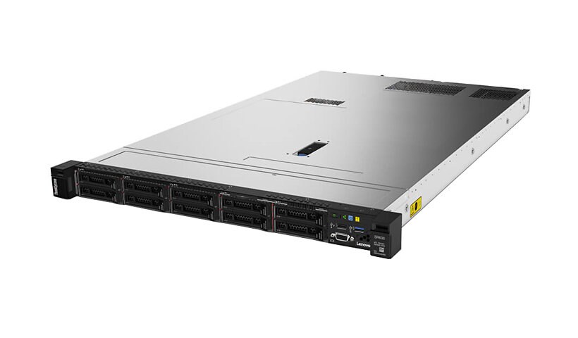 Lenovo ThinkSystem SR630 2x Xeon Gold 6150 24x32GB 1U Rack Server
