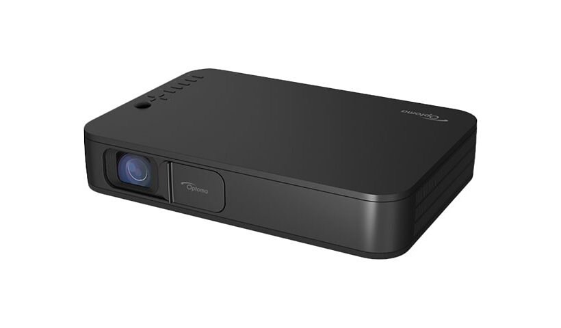 Optoma LH150 - DLP projector - portable - 3D