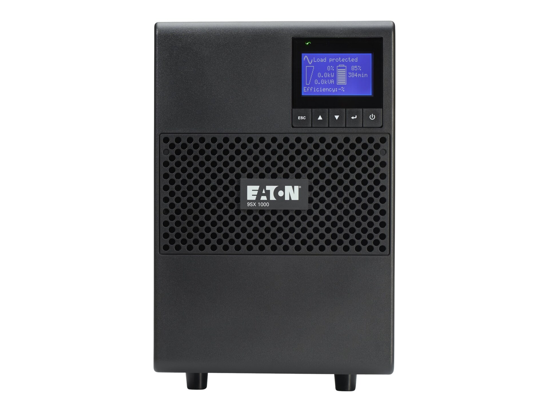 Eaton 9SX UPS 1000VA 900W 208V Network Card Optional Tower UPS Ext. Runtime