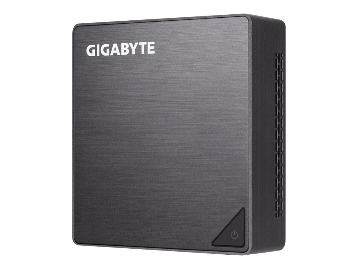 Gigabyte BRIX GB-BRi7-8550 (rev. 1.0) - Ultra Compact PC Kit - Core i7 8550
