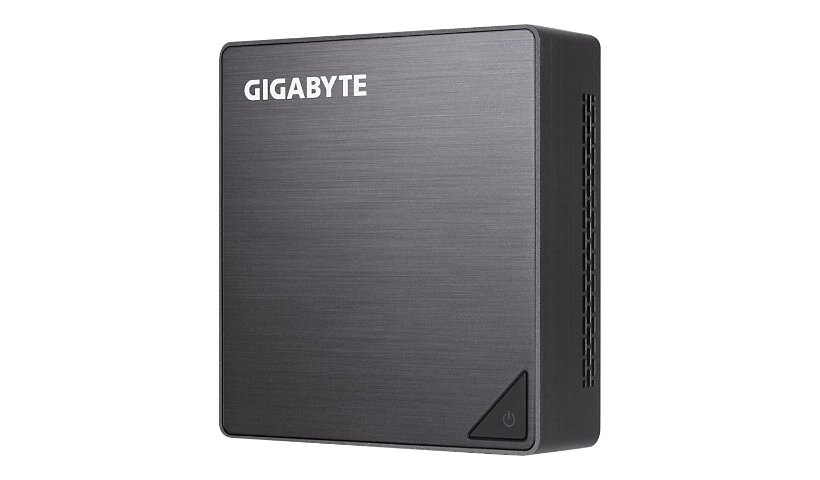 Gigabyte BRIX GB-BRi7-8550 (rev. 1.0) - Ultra Compact PC Kit - Core i7 8550