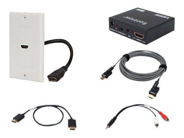 FrontRow Optical HDMI Package (retrofit) audio disembedder