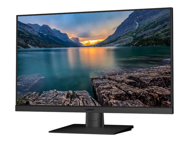 Planar PXN2490MW - LED monitor - 24"