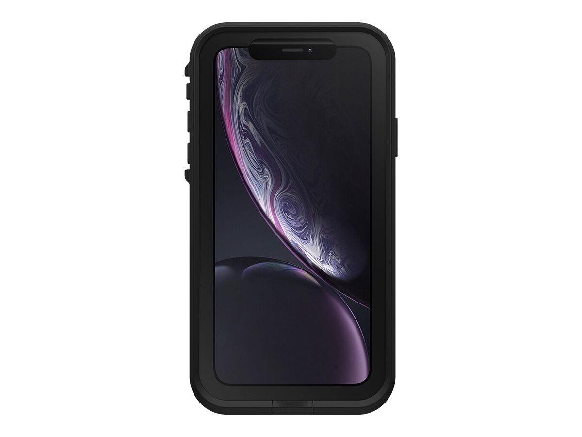 LifeProof FRE Protective Case for iPhone XR - Asphalt