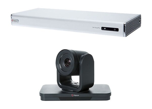 Polycom Trio VisualPro - video conferencing kit - with EagleEye IV-4x camera