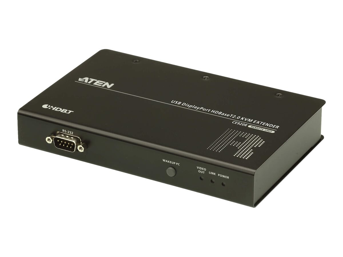 ATEN CE 920 Local and Remote Units - KVM / audio / serial / USB ...