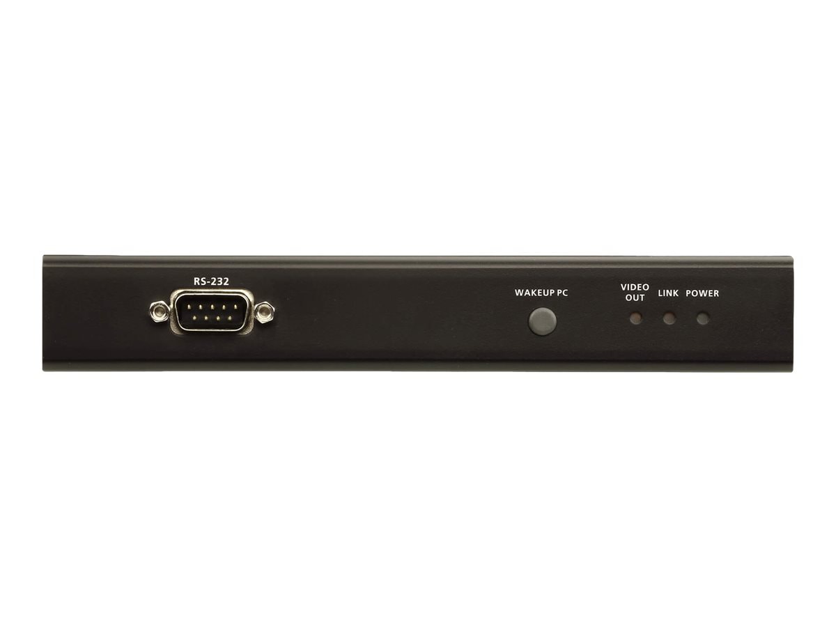 Thumbnail 3 of 6 for ATEN CE 920 Local and Remote Units - KVM / audio / serial / USB / network extender - HDBaseT 2.0