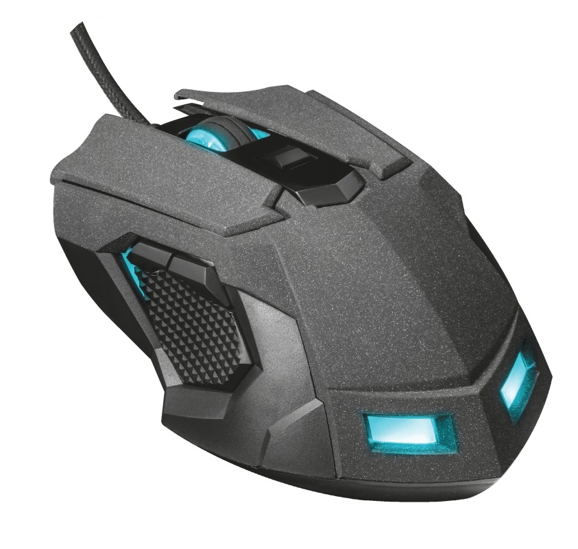 Trust GXT 158 Orna Laser Gaming Mouse