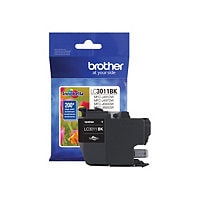 Brother LC3011BK - black - original - ink cartridge