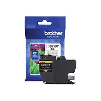 Brother LC3013Y - High Yield - yellow - original - ink cartridge