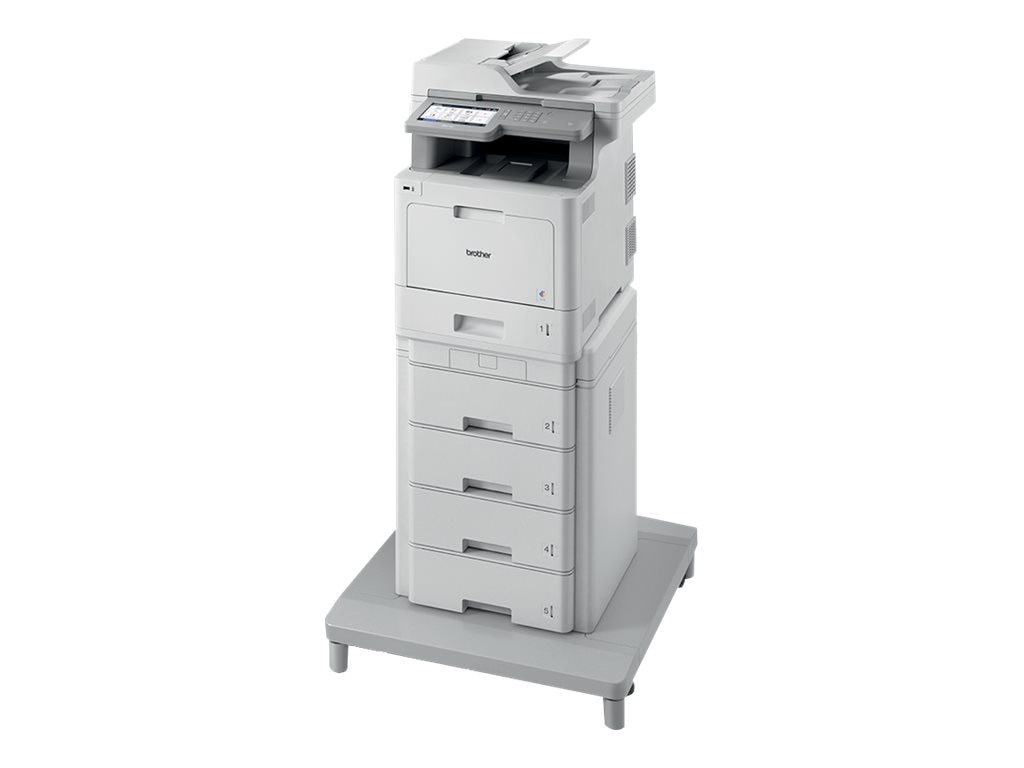 BROTHER OPTIONAL TOWER TRAY W/STABIL