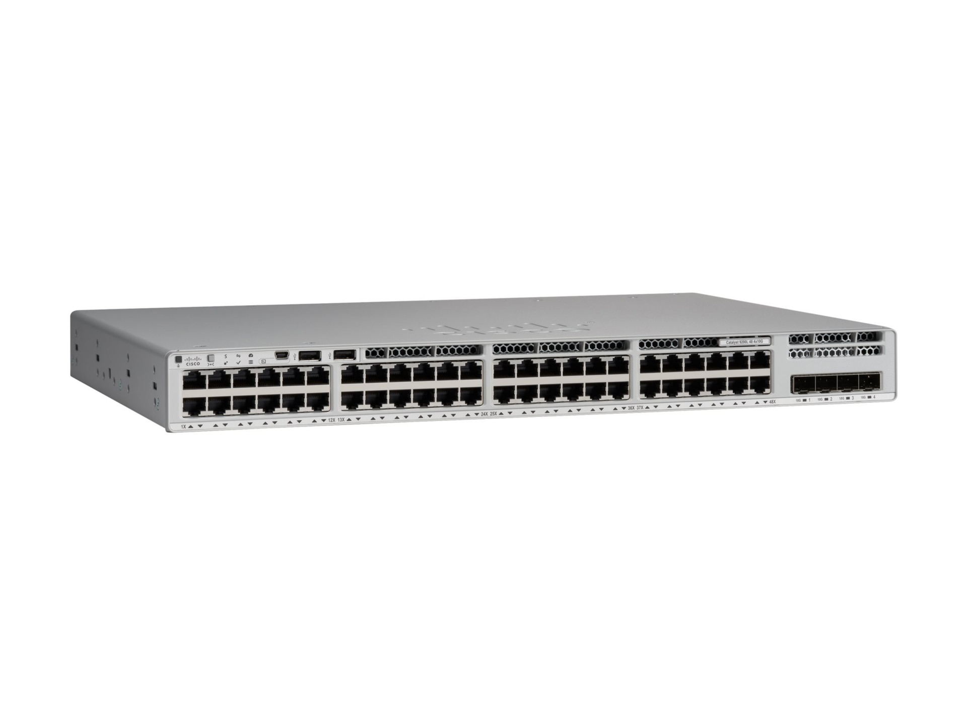 Cisco Catalyst 9200L Network Essentials Switch - Thumbnail 2