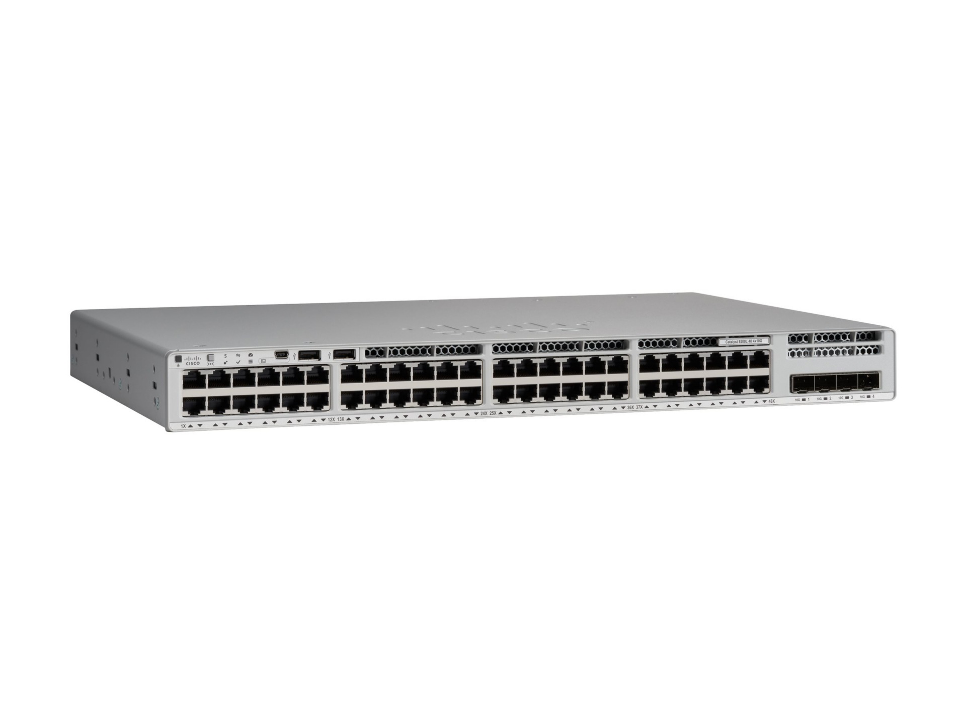 Cisco Catalyst 9200L Network Essentials Switch