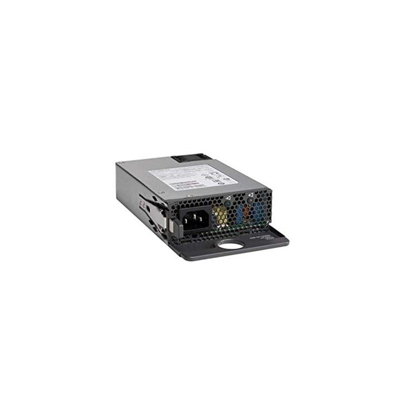 Cisco Config 5 Secondary Power Supply - power supply - hot-plug / redundant - 125 Watt