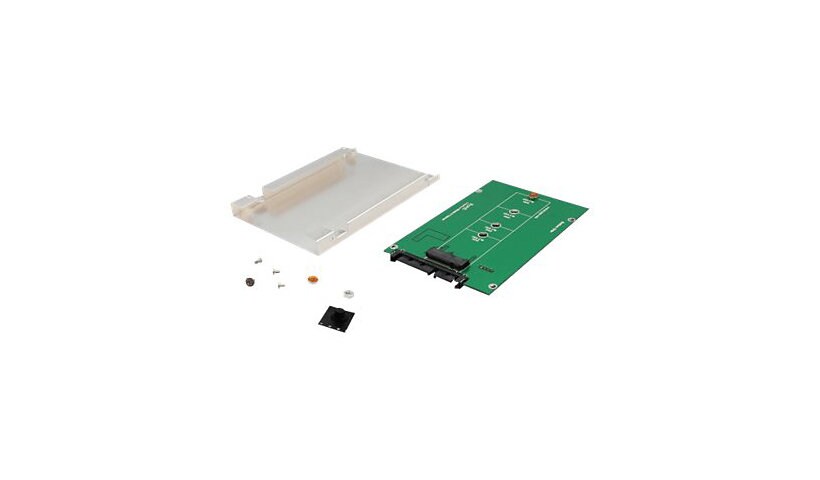 Syba SY-ADA40087 - storage controller - M.2 Card - SATA 6Gb/s