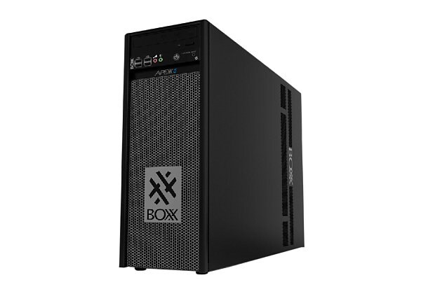 BOXX APEXX D4 Xeon 6136 128GB RAM 1.6TB Windows 10 Pro