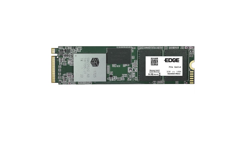 EDGE 2TB NextGen M.2 PCIe Gen x4 NVMe 80mm SSD