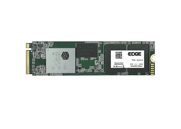 - - TB - PCIe 3.0 x4 (NVMe) - PE252472 - Solid State Drives -