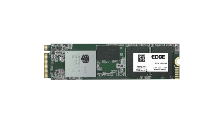 EDGE - SSD - 2 TB - PCIe 3.0 x4 (NVMe)