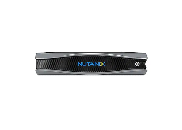 Nutanix Hardware Platform U-Node Xeon Silver 4116 Application Accelerator