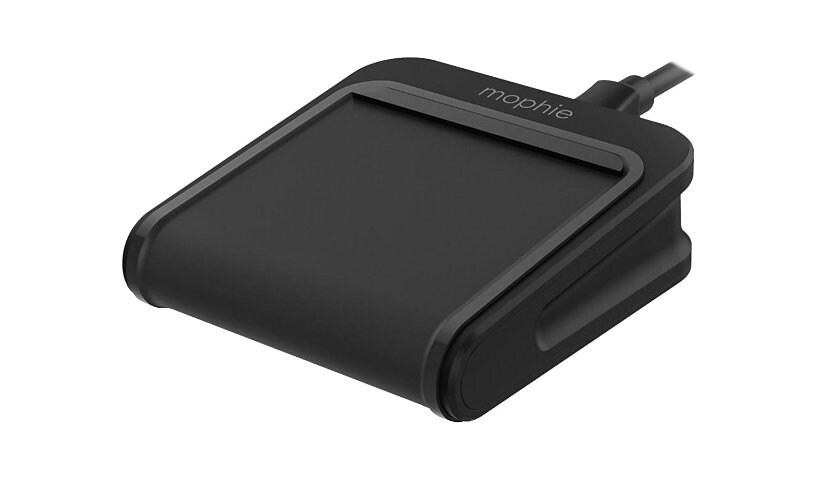 Mophie Charge Stream Pad Mini wireless charging stand