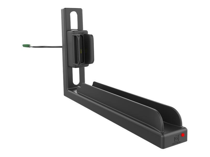 RAM GDS Slide Dock with Drill Down Attachment charging stand