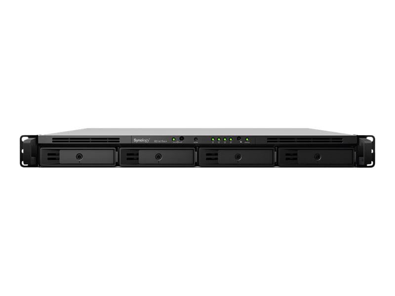 Thumbnail 3 of 6 for Synology RackStation RS1619xs+ - NAS server