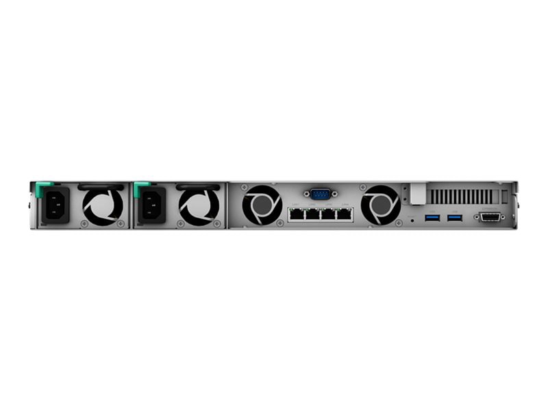 Thumbnail 4 of 6 for Synology RackStation RS1619xs+ - NAS server