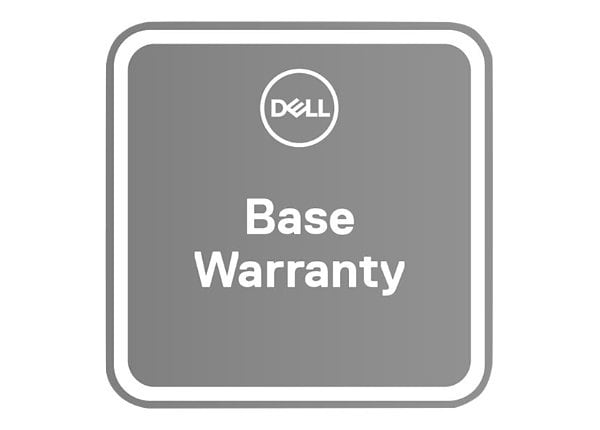 Dell Upgrade from 3Y Next Business Day to 5Y Next Business Day - extended service agreement - 2 years - 4th/5th year -