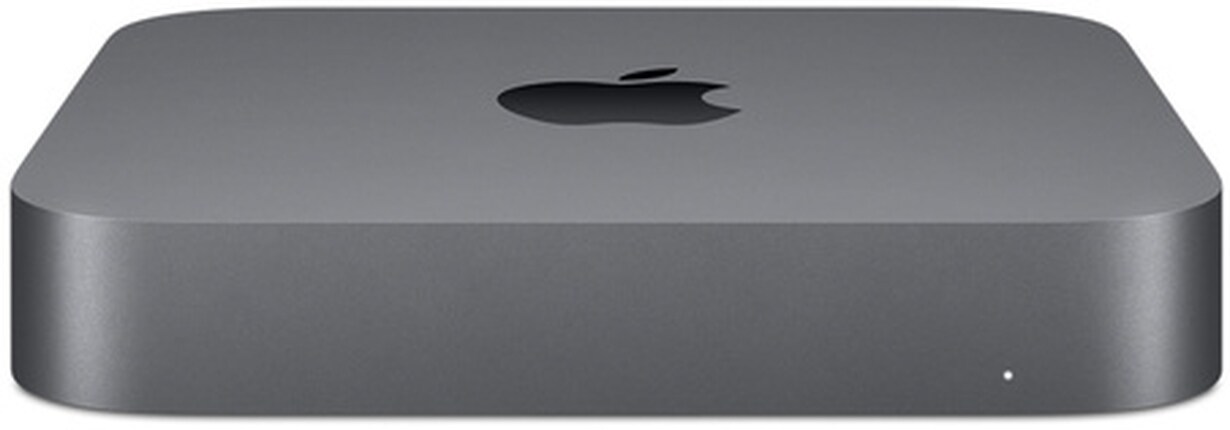 Apple Mac mini 3.6GHz Quad-Core i3 8th Gen 8GB RAM 128GB SSD 10GbE