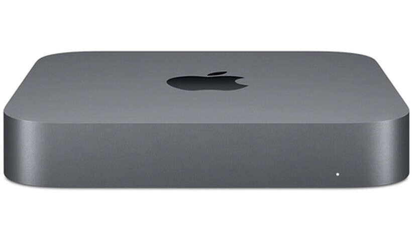 Apple Mac mini 3.6GHz Quad-Core i3 8th Gen 8GB RAM 256GB SSD 10GbE
