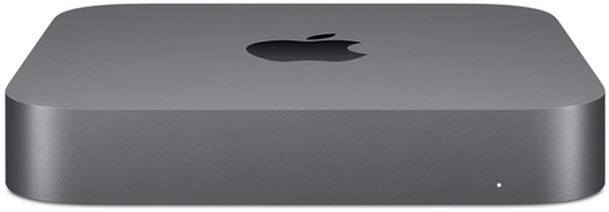 Apple Mac mini 3.6GHz Quad-Core i3 8th Gen 16GB RAM 512GB SSD 10GbE