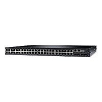 Dell EMC Networking N3048ET-ON - switch - 48 ports - managed - rack-mountab