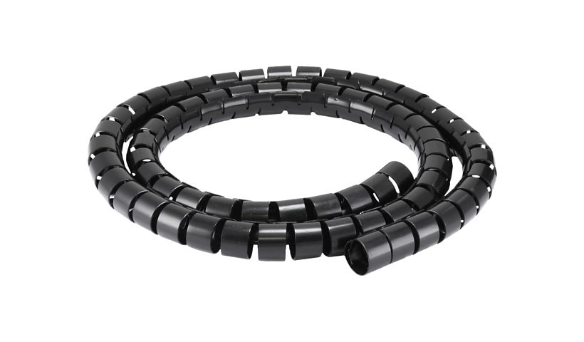 Monoprice Spiral Wrapping Band - Conduit flexible pour câble