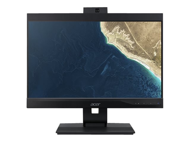 Acer Veriton Z4 VZ4660G - all-in-one - Core i3 8100 3.6 GHz - 4 GB - HDD 50