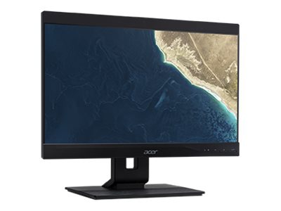 Thumbnail 3 of 12 for Acer Veriton Z4 VZ4660G - all-in-one - Core i3 8100 3.6 GHz - 4 GB - HDD 50