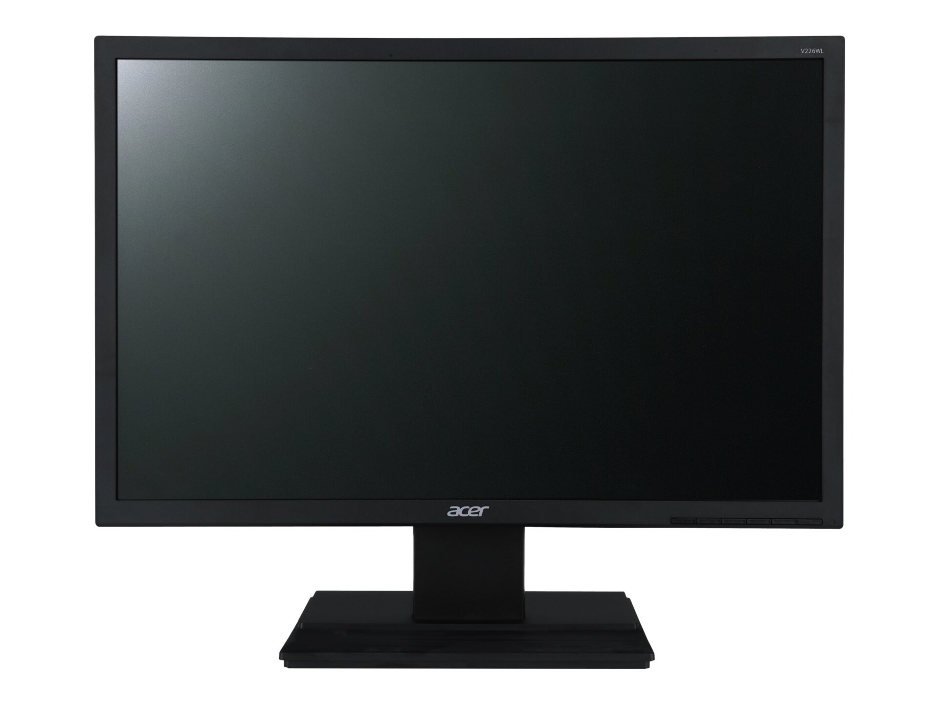 Acer V226HQLB - LED monitor - Full HD (1080p) - 21.5"