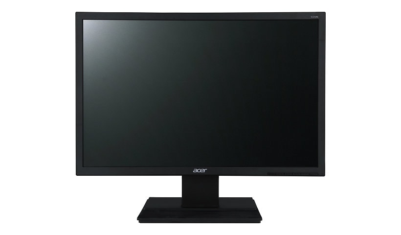Acer V226HQL bid - LED monitor - Full HD (1080p) - 21.5"