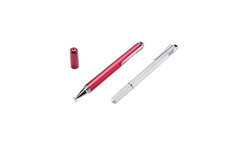 Acer ASA810 EMR Pen - stylo numérique - noir