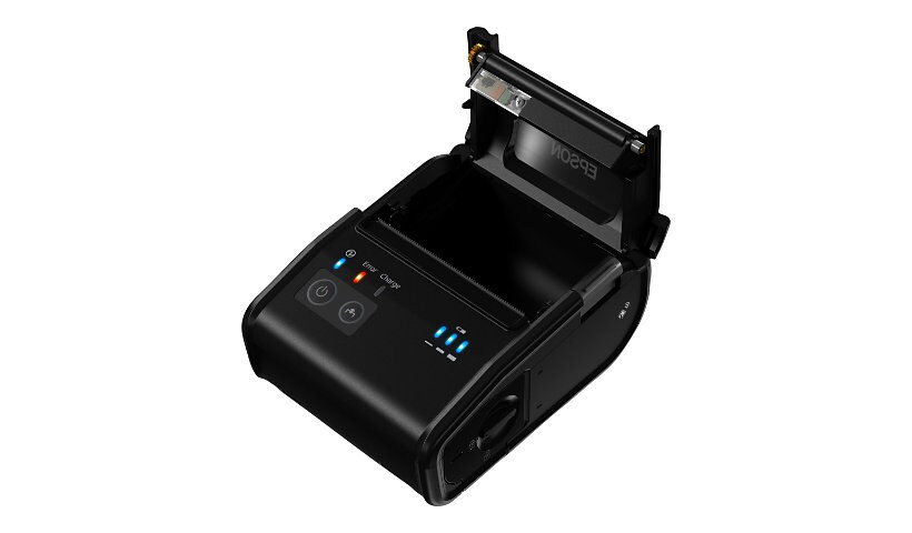 Epson Mobilink P80 Plus - imprimante de reçus - Noir et blanc - thermique en ligne