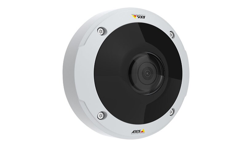AXIS M3057-PLVE Network Camera - caméra de surveillance réseau - dôme