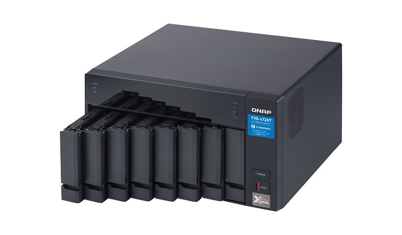 QNAP TVS-872XT - NAS server