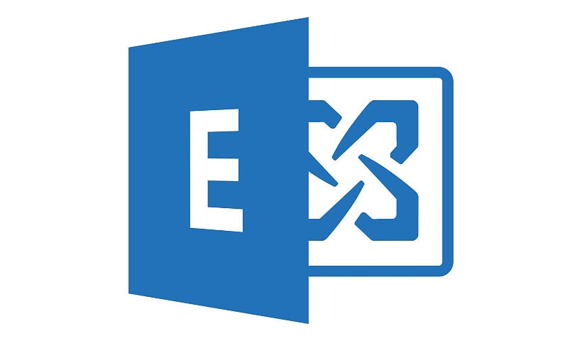 Microsoft Exchange Server 2019 Standard - licence - 1 serveur