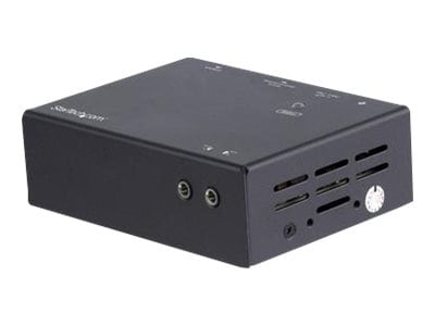 StarTech.com HDMI Over CAT6 Extender - 4K 60Hz Up to 70m / 230 ft